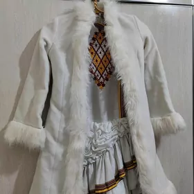 платье