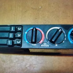 печка Е34 BMW peçga