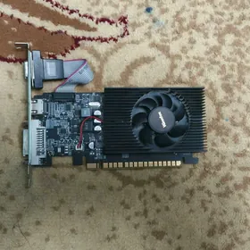 video card blok korpus
