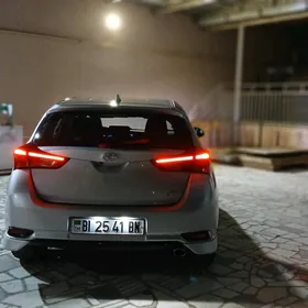 Toyota Corolla iM 2016