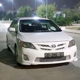 Toyota Corolla 2011