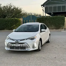 Toyota Corolla 2018