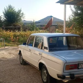 Lada 2106 1987