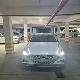 Hyundai Sonata 2022