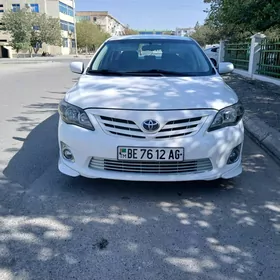 Toyota Corolla 2011