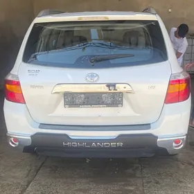 Toyota Highlander 2010