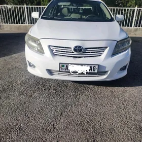 Toyota Corolla 2009