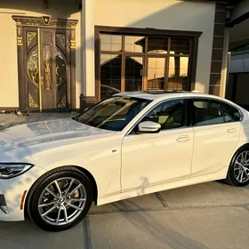 BMW 330 2021