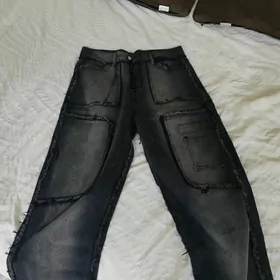 джинсы