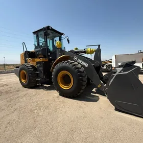 XCMG LW500F 2025