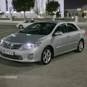 Toyota Corolla 2012