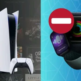 ALYAS Aplle watch playstation