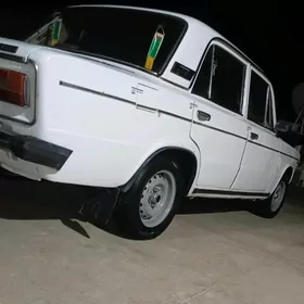 Lada 2106 1985