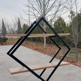 полка навесная