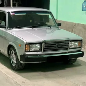 Lada 2107 2012