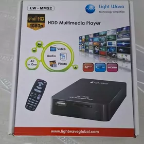 Мультимедия плейер