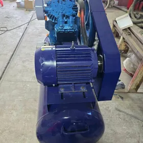 Kompressor 16 atmosfera 4 poşu