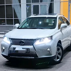 Lexus RX 350 2011