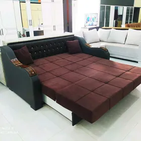 akardion spalny Diwan