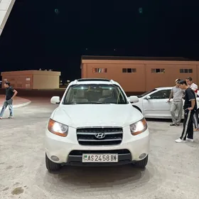 Hyundai Santa Fe 2008