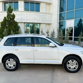 Volkswagen Touareg 2008