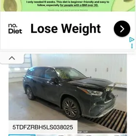Toyota Highlander 2020