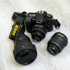 ФОТОАППАРАТ НИКОН Д7000