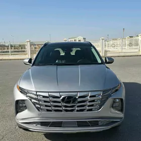 Hyundai Tucson 2022
