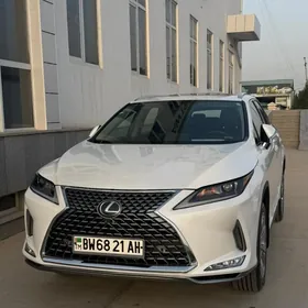 Lexus RX 350L 2022