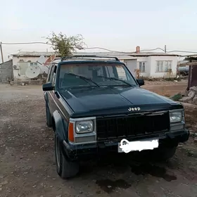 Jeep Cherokee 1993