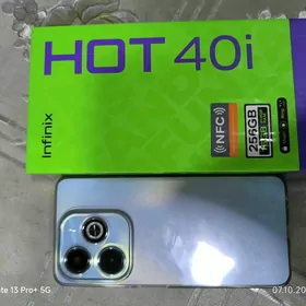 Infinix 40 i