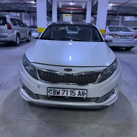 Kia Optima 2011