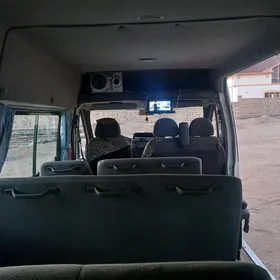 Ford Transit Cargo Van 2002