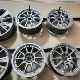 16 tayota diska