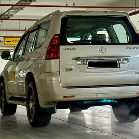 Lexus GX 470 2004