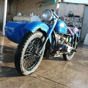 Ural 5557 1989