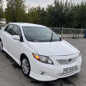 Toyota Corolla 2008