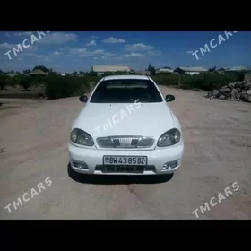 Daewoo Lanos 2002