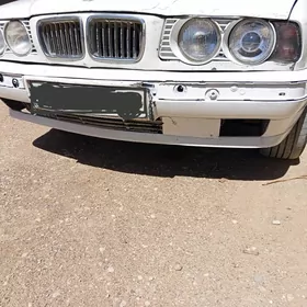 E34 bamper