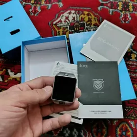 SMART WATCH TELEFON SAGAT