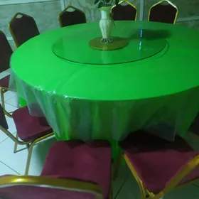 скатерт чехол стол стула