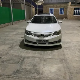 Toyota Camry 2013