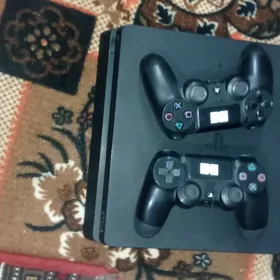 ps4 slim 9lyk