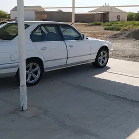 BMW 525 1991