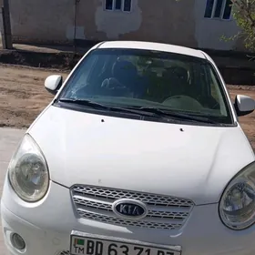 Kia Picanto 2007