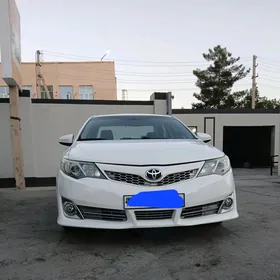 Toyota Camry 2013