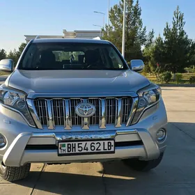 Toyota Land Cruiser Prado 2014