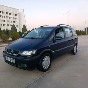 Opel Zafira 2001