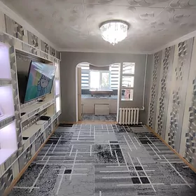 2х комн. 2й этаж.