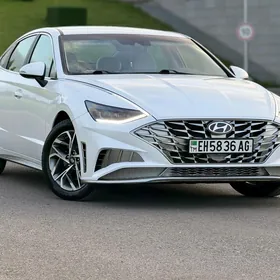 Hyundai Sonata 2022